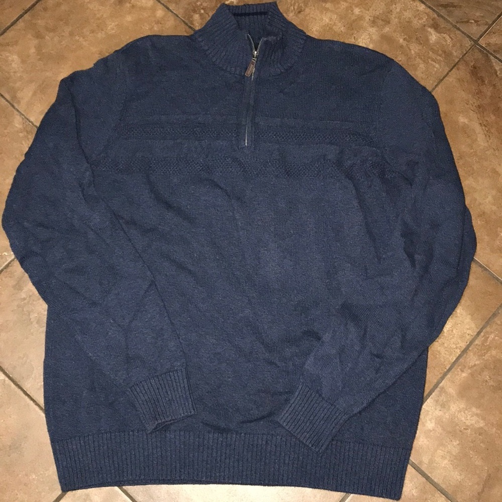 Men’s Dockers Sweater Top